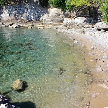 With A Swimming Pool Lovran, Opatija - 14196 * 로브란