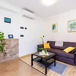 With A Swimming Pool Lovran, Opatija - 14196 Apartment Lovran