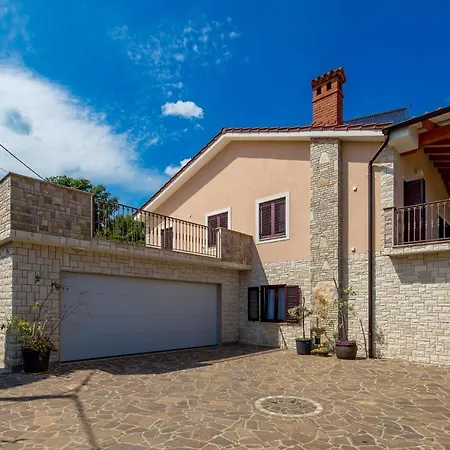 Apartment With A Swimming Pool Lovran, Opatija - 14196