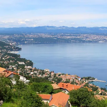 Apartment With A Swimming Pool Lovran, Opatija - 14196 Lovran