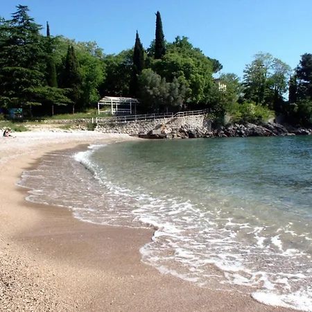 With A Swimming Pool Lovran, Opatija - 14196 Apartment
